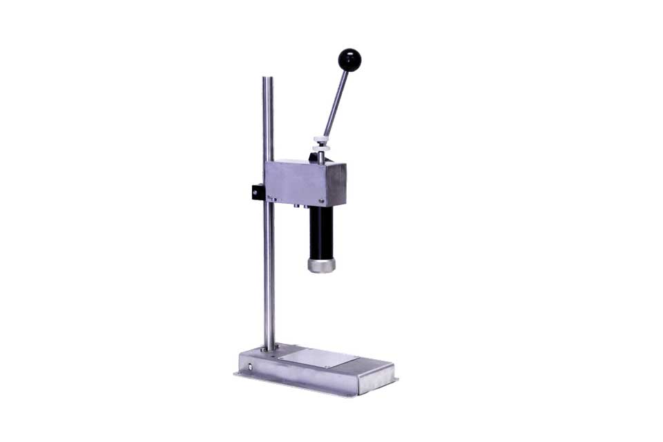 Product image of Manual Crimping Machine